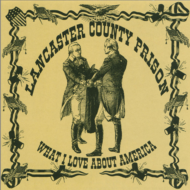 What I Love About America cover