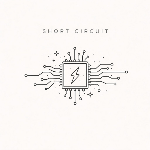 short circuit cover art