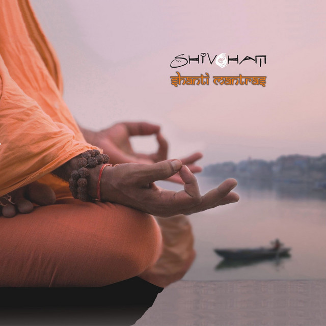 Shanti mantras (Peace Mantras) cover art
