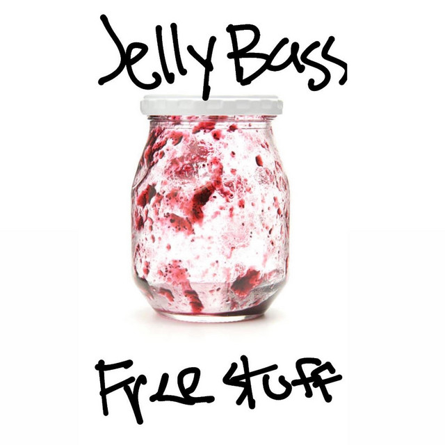 JELLY BASS cover art