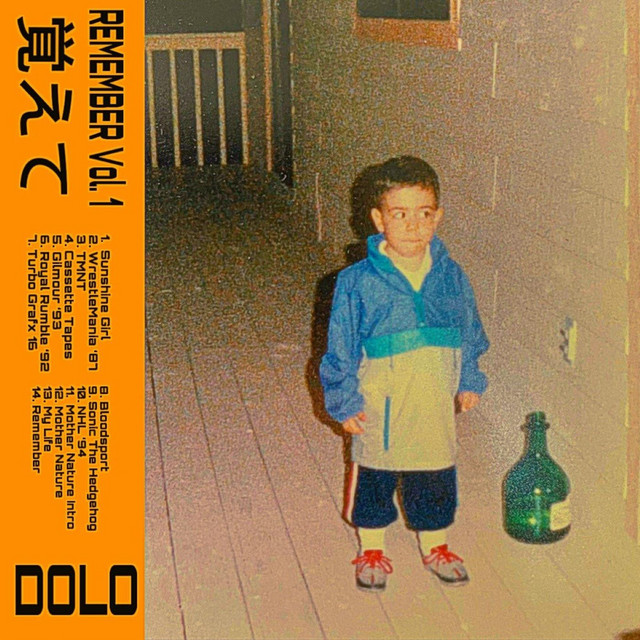 Remember, Vol. 1 cover art