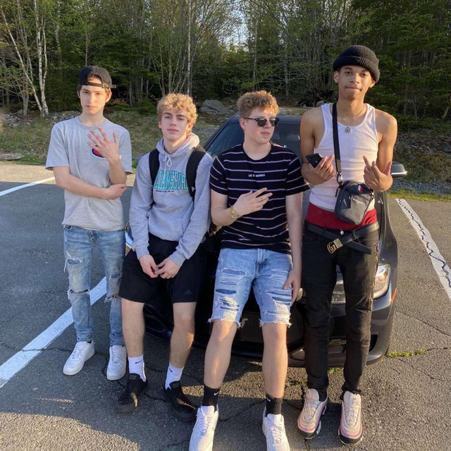 Simp cover art