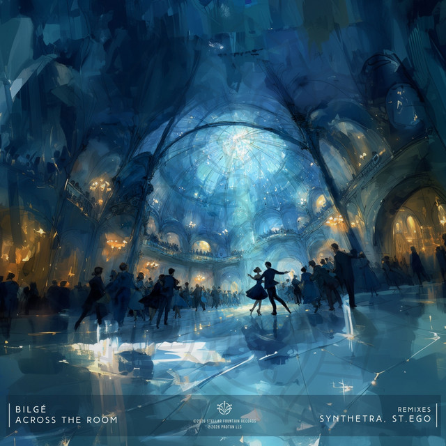 Across the Room album art