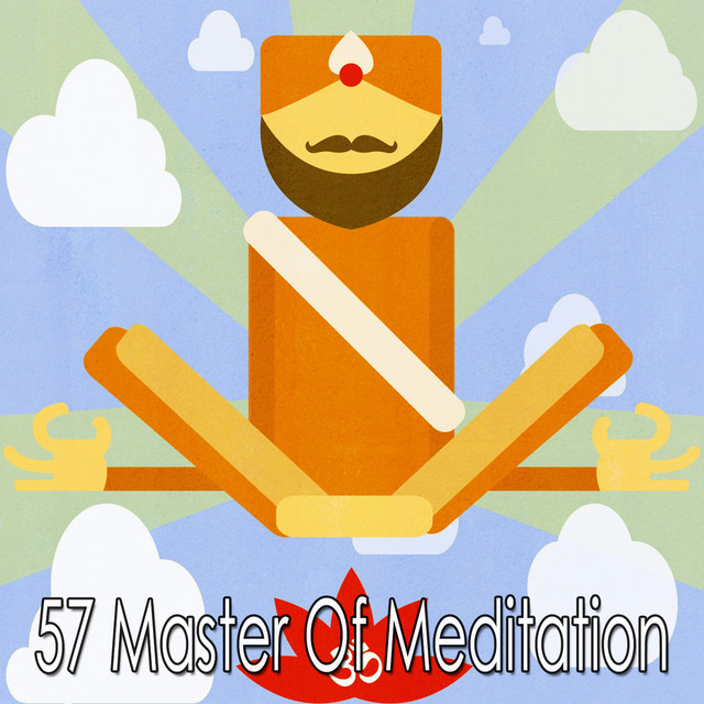 57 Master Of Meditation cover art