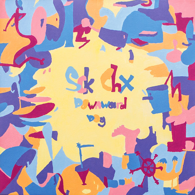 Downward Dog cover art