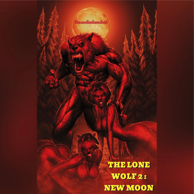 The Lone Wolf 2 : NEW MOON cover art
