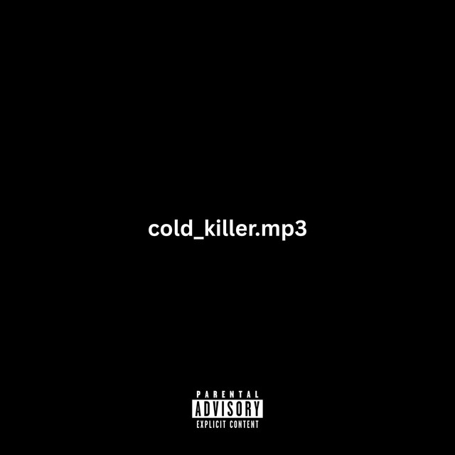 COLD KILLER cover art