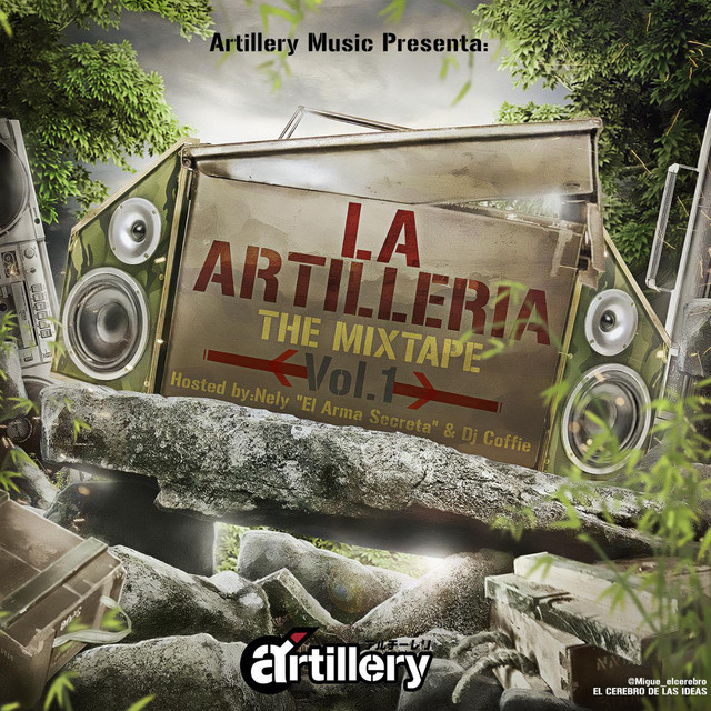 La Artilleria 