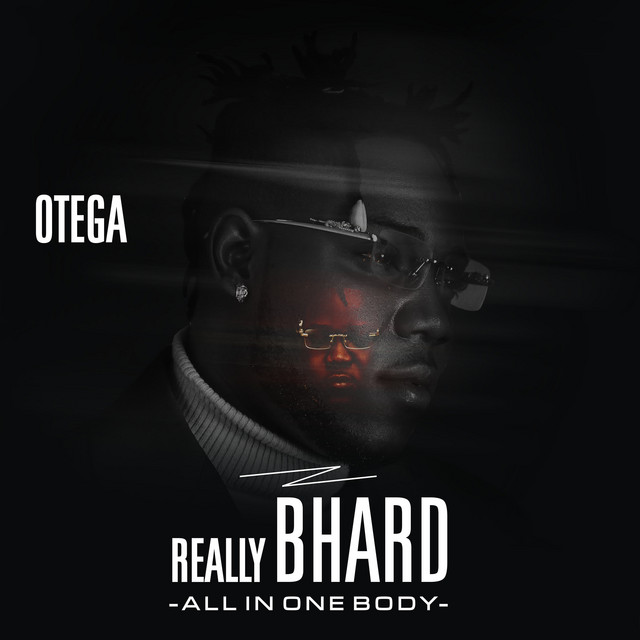 Really Bhard All in One Body cover art