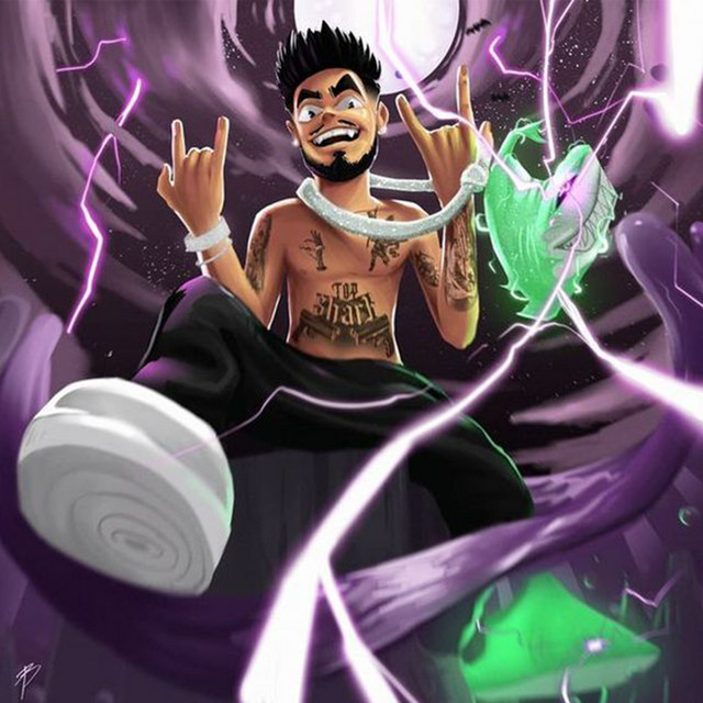 Wave cover art