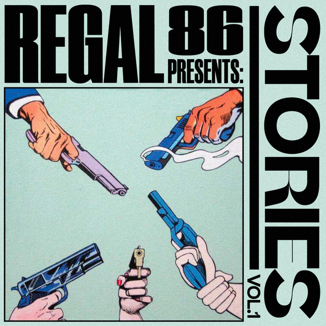 Stories, Vol. 1 cover art