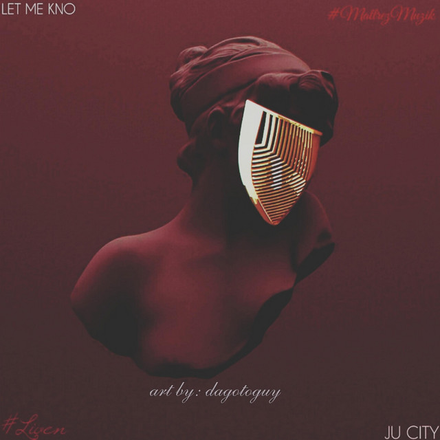 Let Me Kno cover art