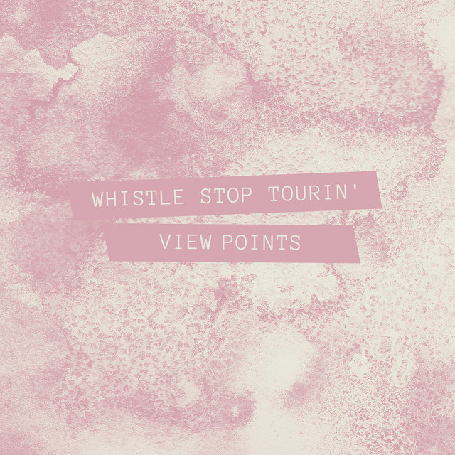 Whistle Stop Tourin' cover art