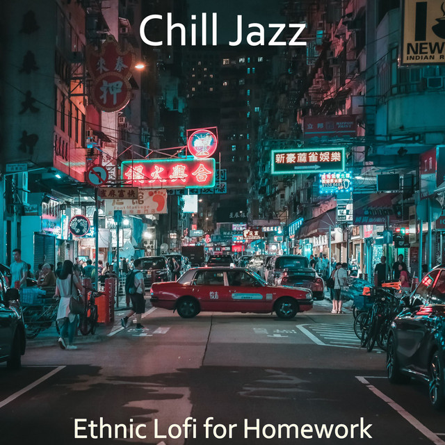 Ethnic Lofi for Homework cover art