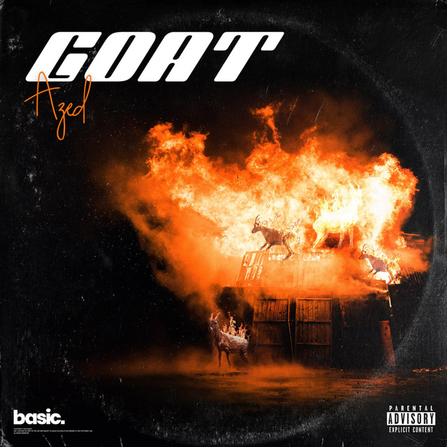 Goat cover art