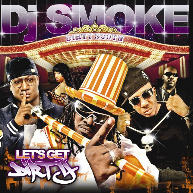 Let's Get Dirty cover art