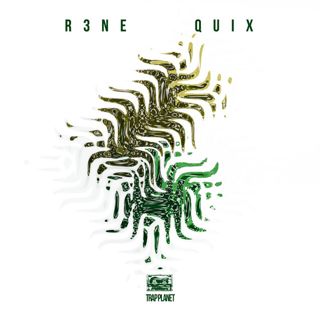 Обкладинка: Quix — R3ne