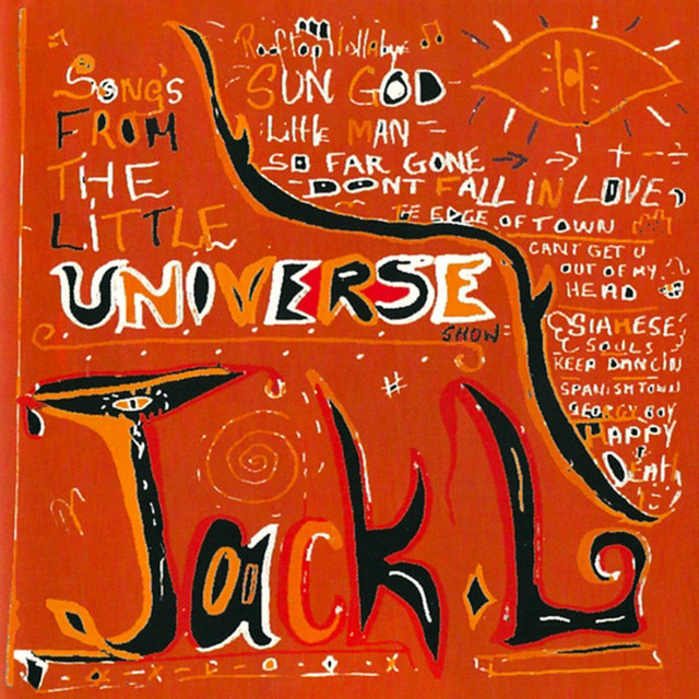 Songs from the Little Universe Show (Deluxe) cover art