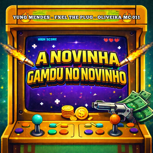 A Novinha Gamou No Bandido
