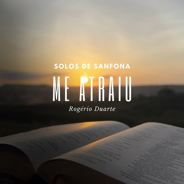 Me Atraiu: Solos de Sanfona cover