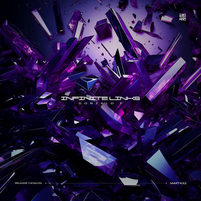 Infinite Links album art