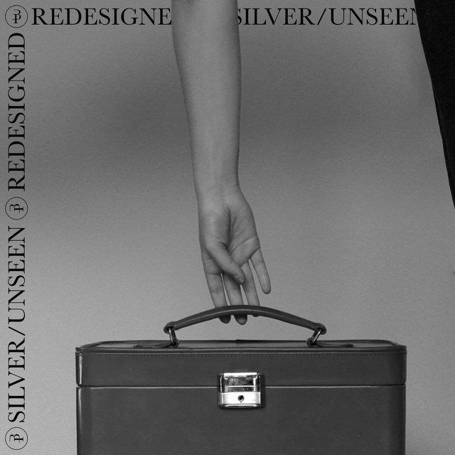 Silver / Unseen - Lemtom Redesign cover art