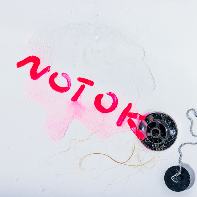 NOT OK cover art