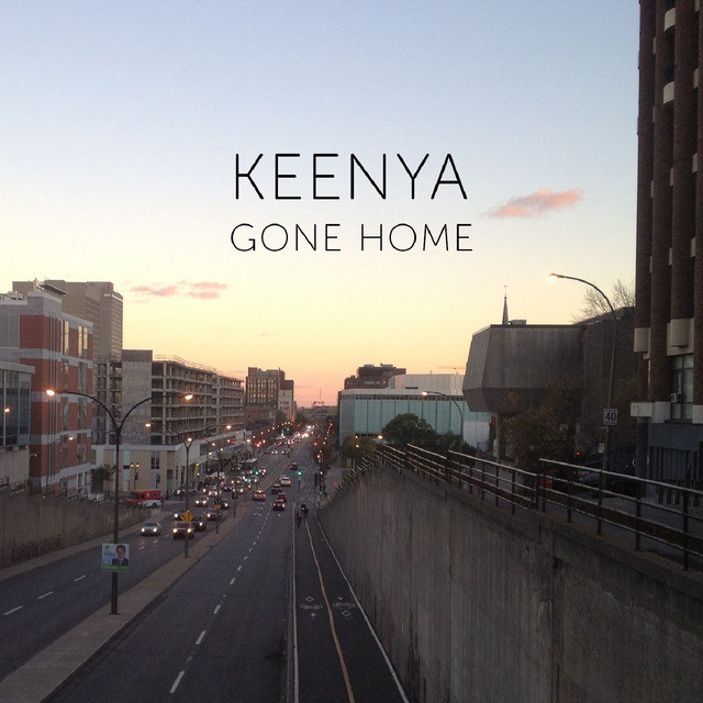 Gone Home cover art
