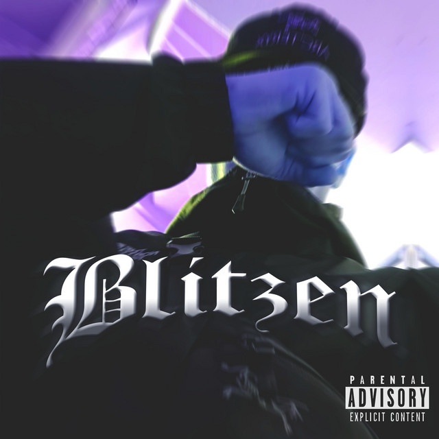 Blitzen cover art