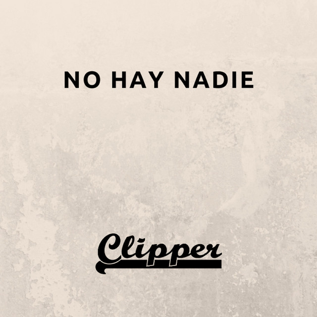 No Hay Nadie cover art