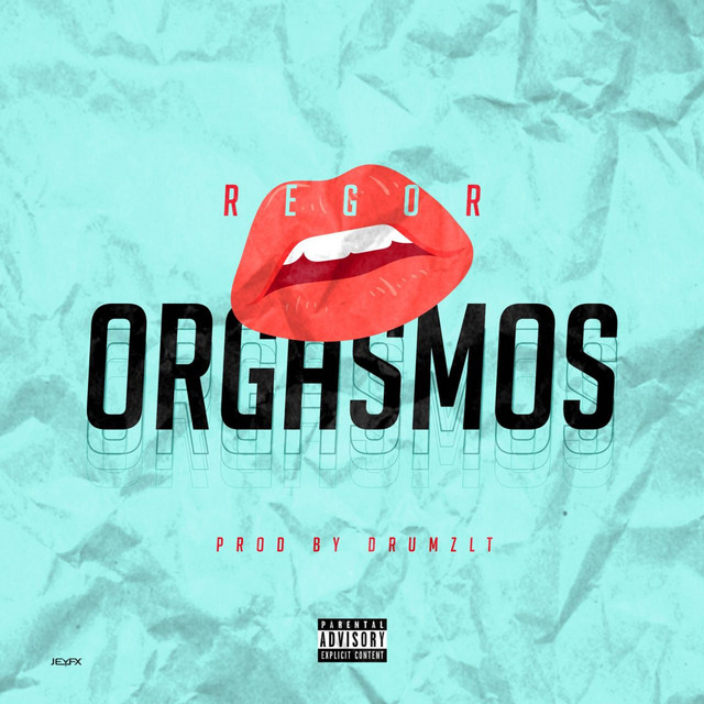 Orgasmos cover art