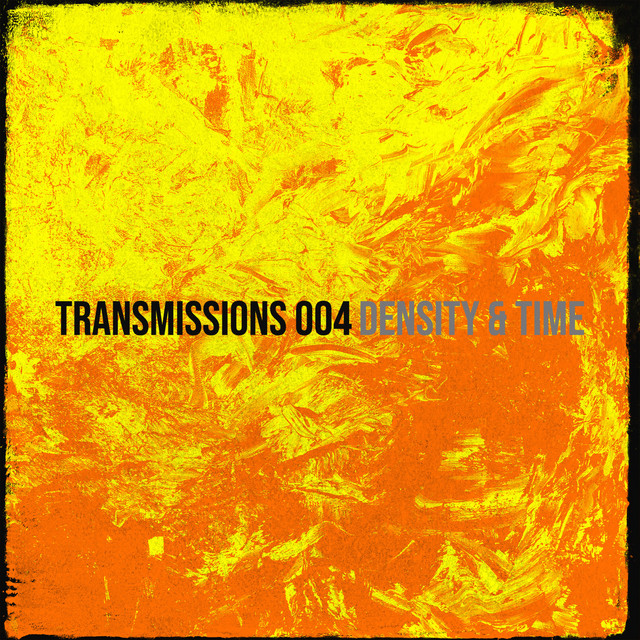 Transmissions 004 cover art