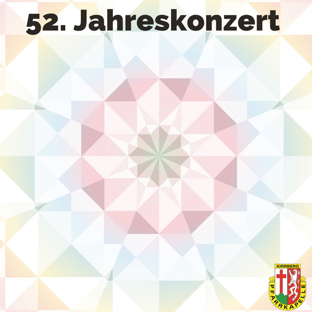 52. Jahreskonzert cover art