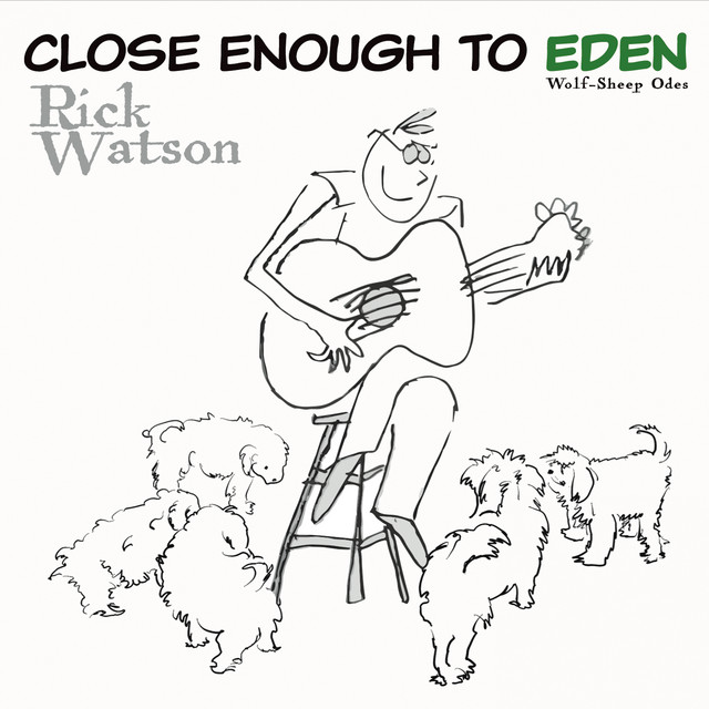 Close Enough to Eden cover