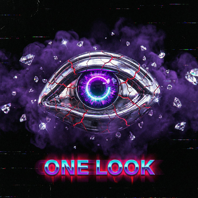 Cover art: One Look — DADAZ