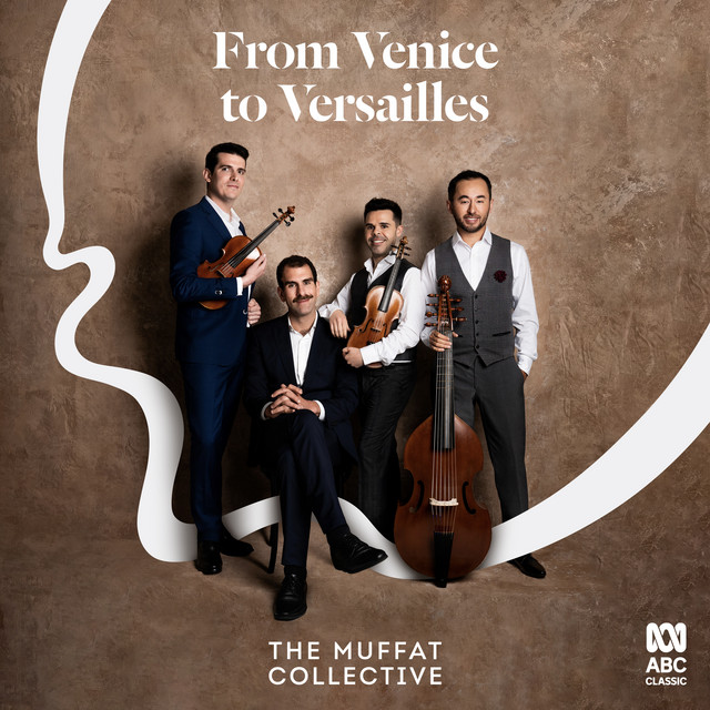 From Venice to Versailles cover