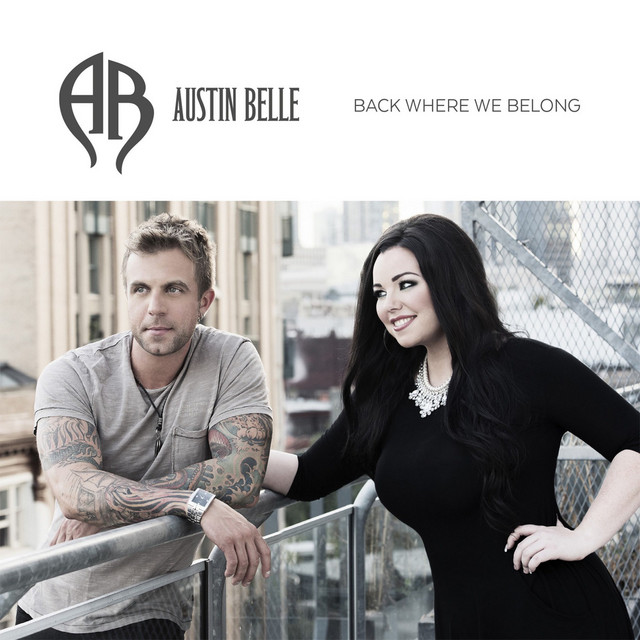 Back Where We Belong (Radio Version) cover