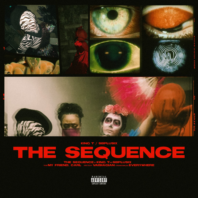 The Sequence cover art