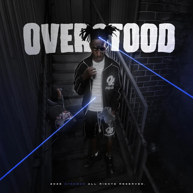 Overstood cover art