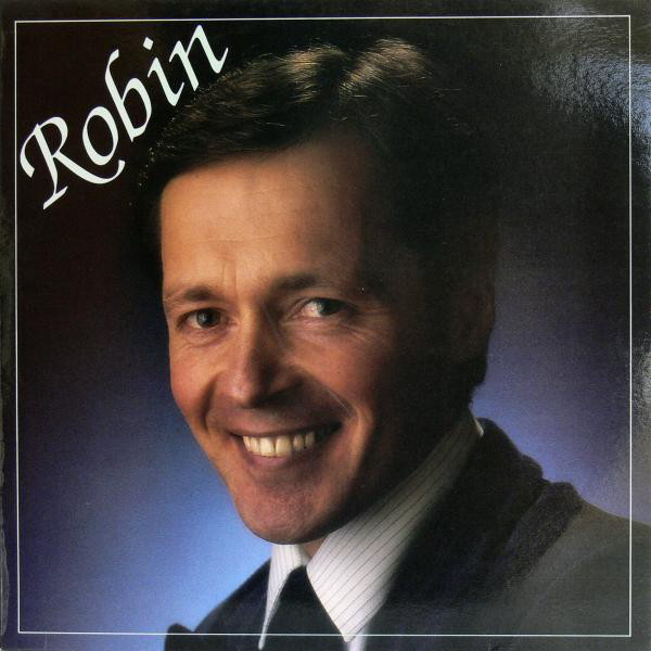 Robin cover art