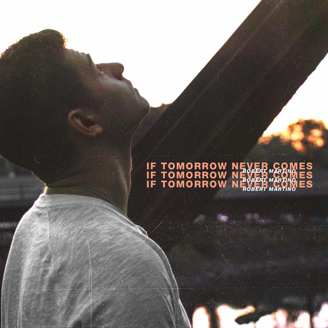 If Tomorrow Never Comes cover art