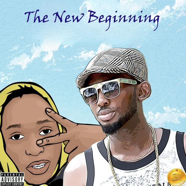 The New Beginning cover art