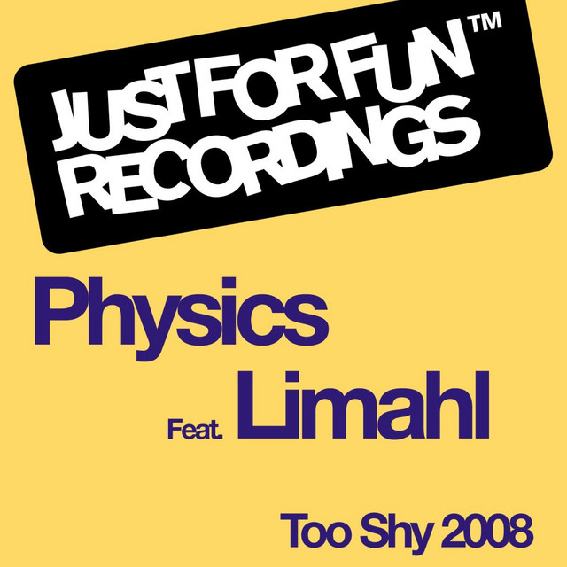 Too Shy 2008 - Ali Payami Vocal Radio Mix cover art