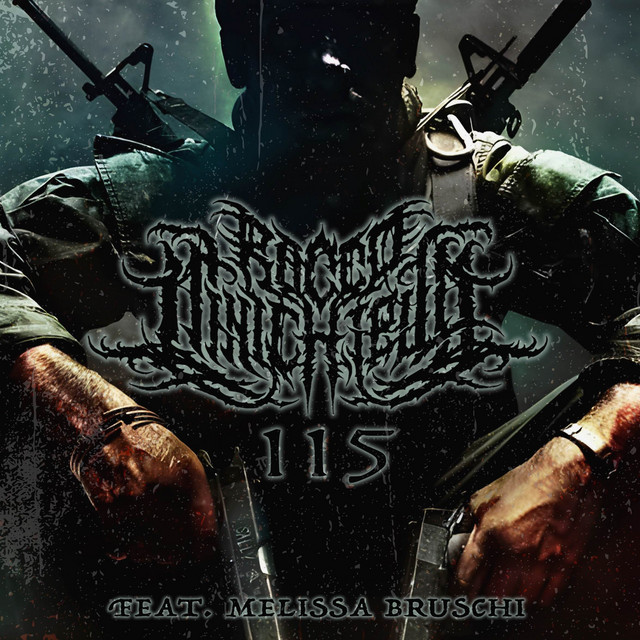 115 (From "Call Of Duty: Black Ops Zombies") cover art