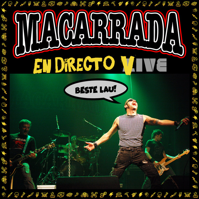 En Directo Vive - Beste Lau! cover