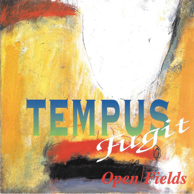 Open Fields cover