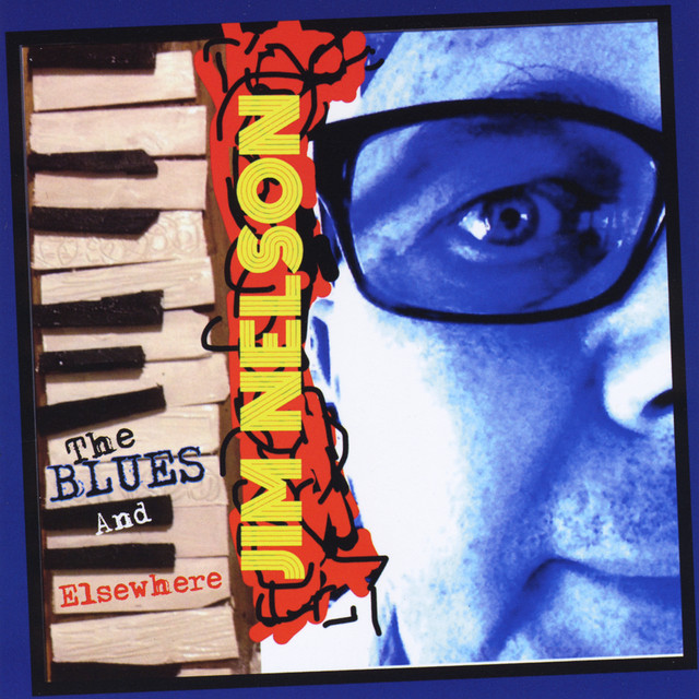The Blues and Elsewhere cover art