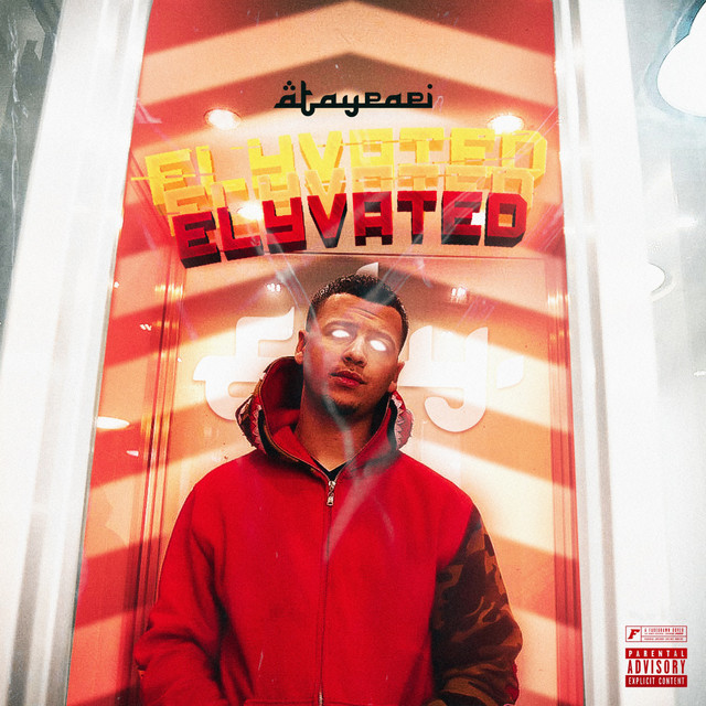 Elyvated cover art