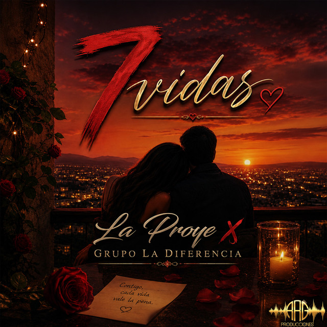 7 Vidas