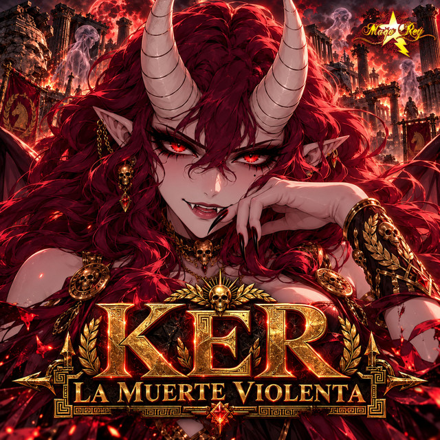 KER La Muerte Violenta album image